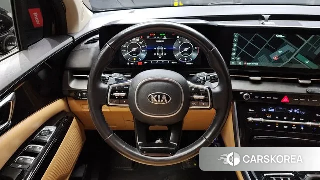 Kia Carnival 4th generation 2020 Черный из Кореи, фото 4