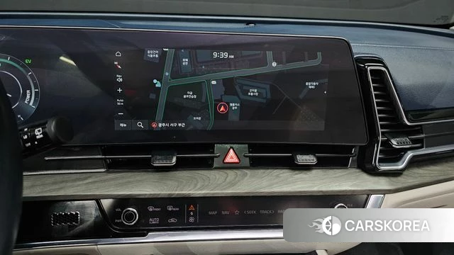 Kia Sportage 5th Generation Hybrid 2024 Серый из Кореи, фото 4