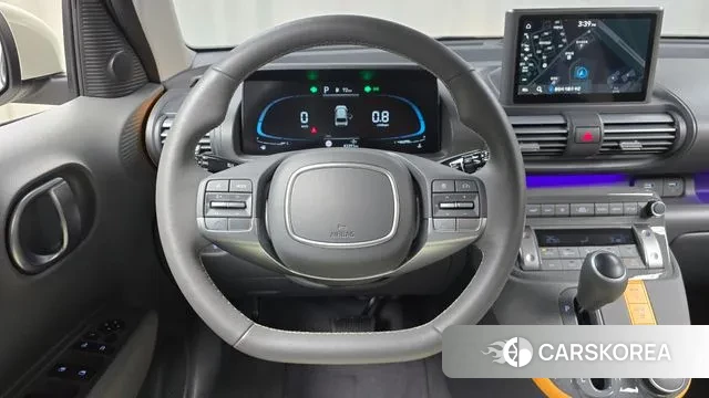 Hyundai Casper 2022 Жемчужный цвет из Кореи, фото 4