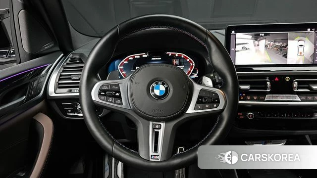 BMW X3 (G01) 2024 Белый из Кореи, фото 4