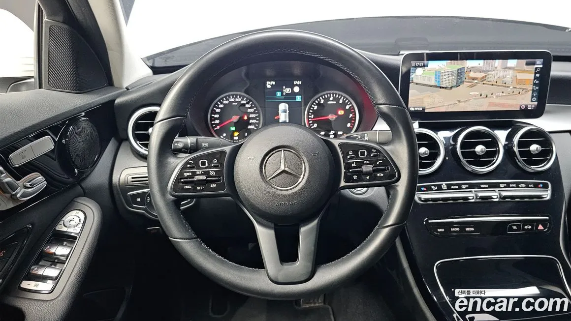 Mercedes-Benz C-Class W205 id 2072480 из Кореи 4