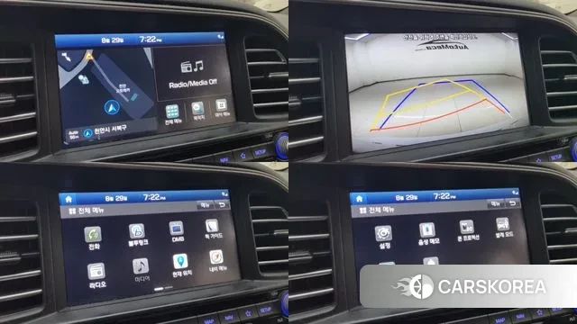 Hyundai The New Avante AD 2019 Белый из Кореи, фото 4