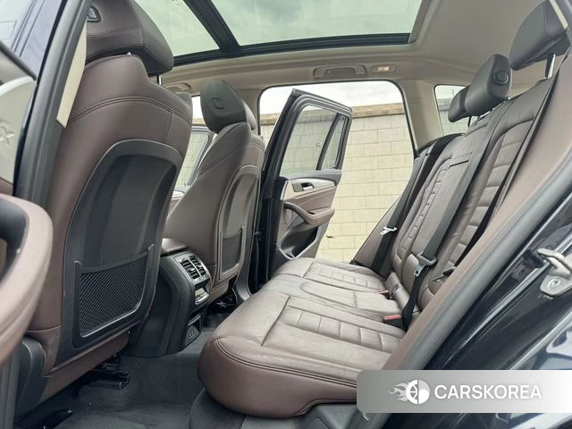BMW iX3 2021 Черный из Китая, фото 4