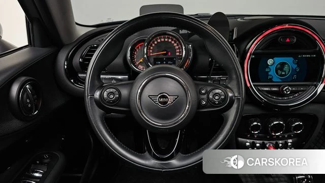 Mini Cooper D Clubman 2019 Серый из Кореи, фото 4