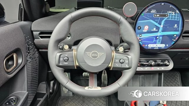 Mini Cooper S Convertible 4th Generation 2026 Серебристо-серый из Кореи, фото 4