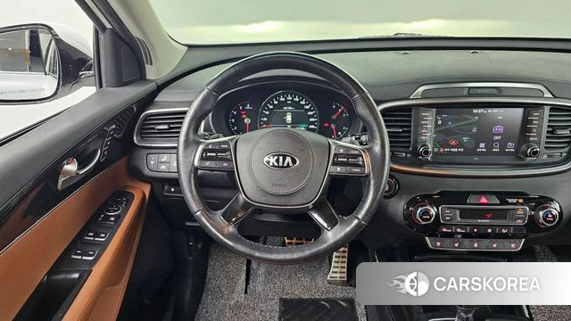 Kia The New Sorento 2018 Белый из Кореи, фото 4