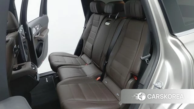 Mercedes-Benz GLS - Class X167 2021 Серебристо-серый из Кореи, фото 4