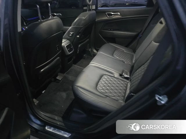 Kia Sportage 5th Generation 2022 Серый из Кореи, фото 4