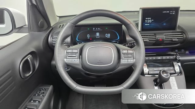 Hyundai Casper 2022 Белый из Кореи, фото 4
