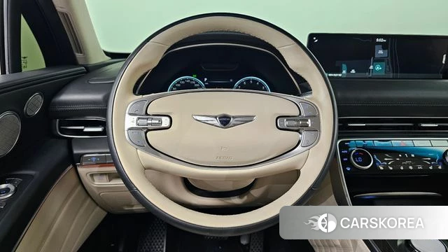 Genesis GV80 2023 Белый из Кореи, фото 4