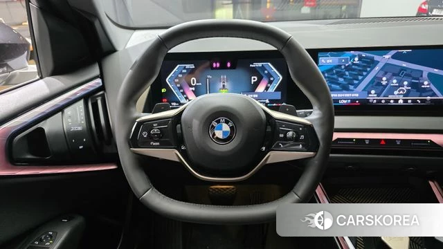BMW X3 (G45) 2025 Серый из Кореи, фото 4