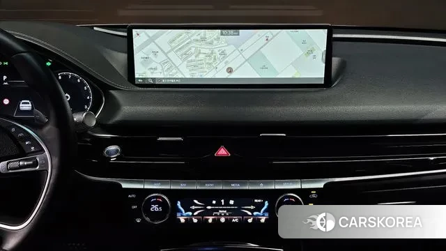 Genesis G80 (RG3) 2023 Серый из Кореи, фото 4