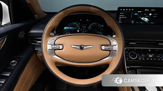 Genesis GV80 id 2884031 из Кореи 4