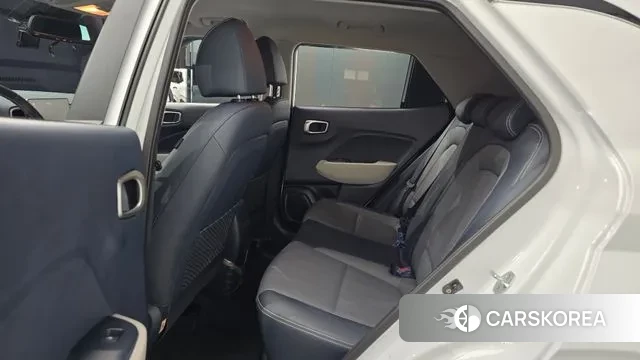 Hyundai Venue 2019 Белый из Кореи, фото 4