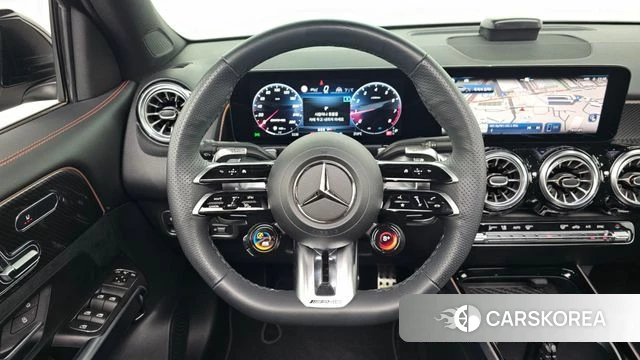 Mercedes-Benz GLB-Class X247 2025 Черный из Кореи, фото 4