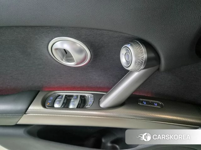 Genesis GV60 2022 Белый из Кореи, фото 4