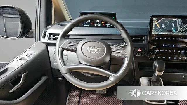 Hyundai Staria 2024 Черный из Кореи, фото 4