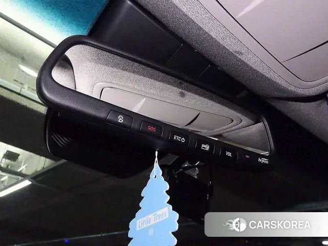 Hyundai Santa Fe TM 2019 Коричневый из Кореи, фото 4