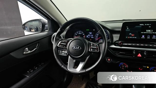 Kia Come New K3 2020 Серый из Кореи, фото 4