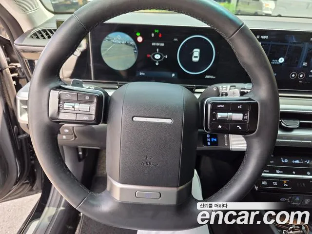 Hyundai Grandeur (GN7) 2023 Черный из Кореи, фото 4