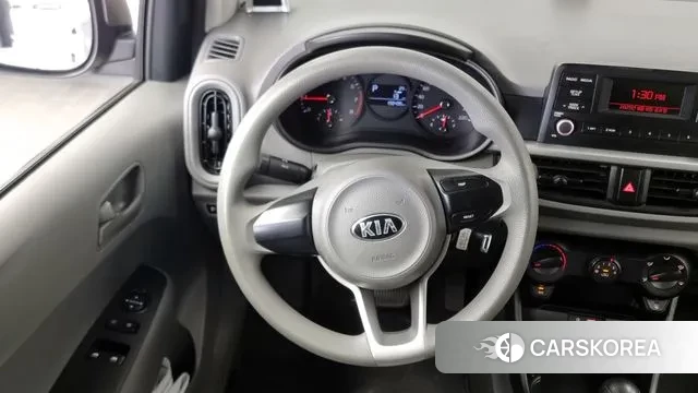 Kia All New Morning (JA) 2018 Серый из Кореи, фото 4