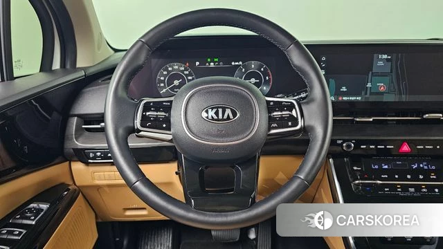 Kia Carnival 4th generation 2020 Белый из Кореи, фото 4