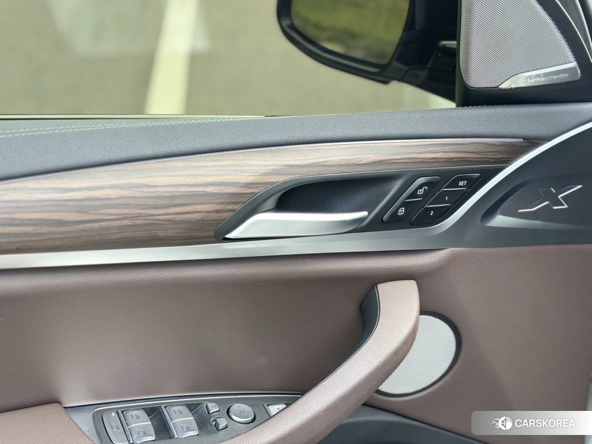 BMW X3 2021 Белый из Китая, фото 4