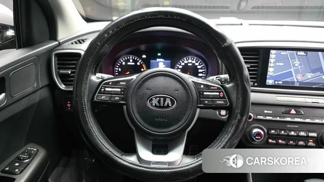 Kia Sportage The Bold 2019 Серебряный из Кореи, фото 4