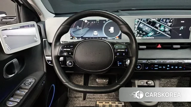 Hyundai Ionic 5 2023 Белый из Кореи, фото 4