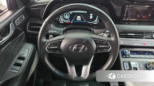 Hyundai Palisade 2021 Белый из Кореи, фото 4