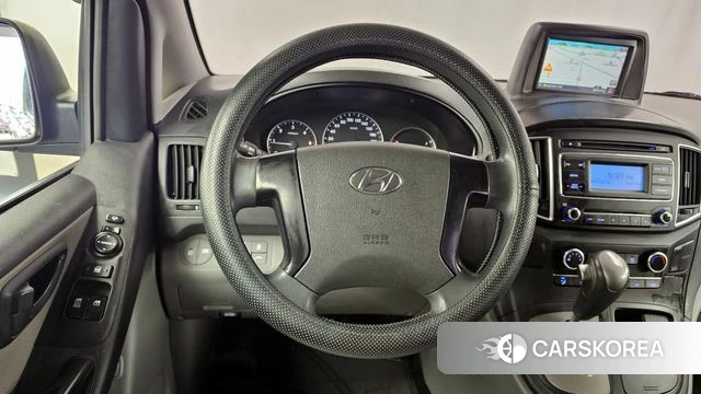 Hyundai The New Grand Starex 2019 Черный из Кореи, фото 4