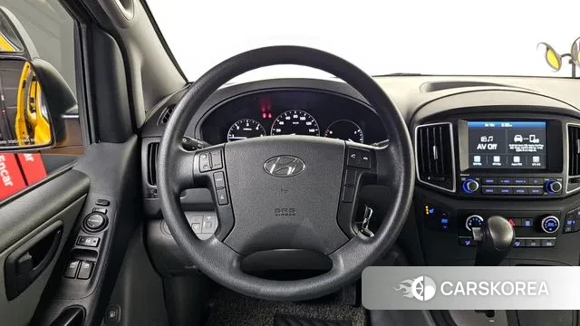 Hyundai The New Grand Starex 2019 Желтый из Кореи, фото 4