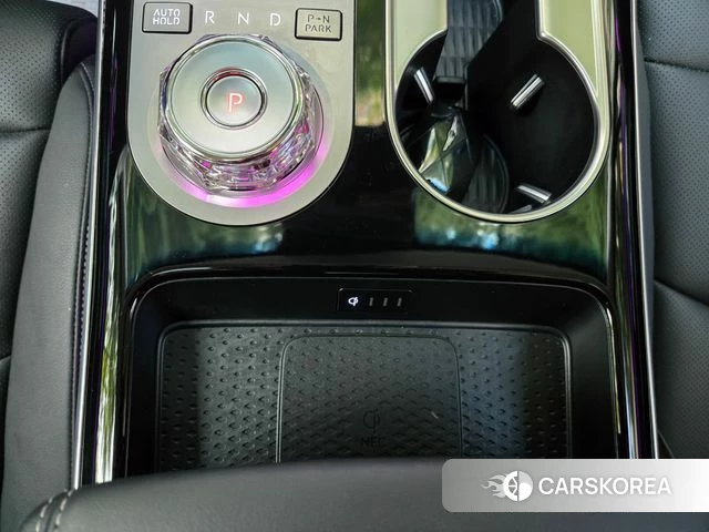 Genesis GV70 2025 Белый из Кореи, фото 4