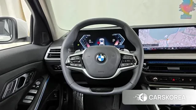 BMW 3 Series (G20) 2024 Белый из Кореи, фото 4