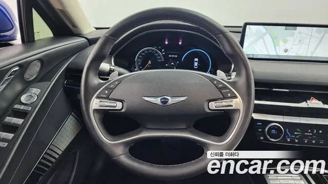 Genesis G80 (RG3) id 2675911 из Кореи 4