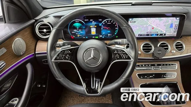 Mercedes-Benz E-Class W213 2021 Белый из Кореи, фото 4