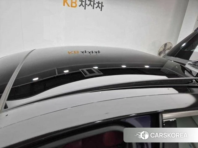 Kia Stinger 2019 Синий из Кореи, фото 4