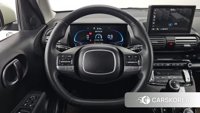 Hyundai Casper 2022 Темно-зеленый из Кореи, фото 4