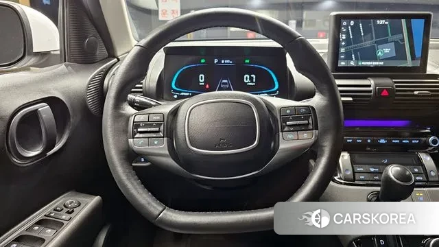 Hyundai Casper 2022 Белый из Кореи, фото 4