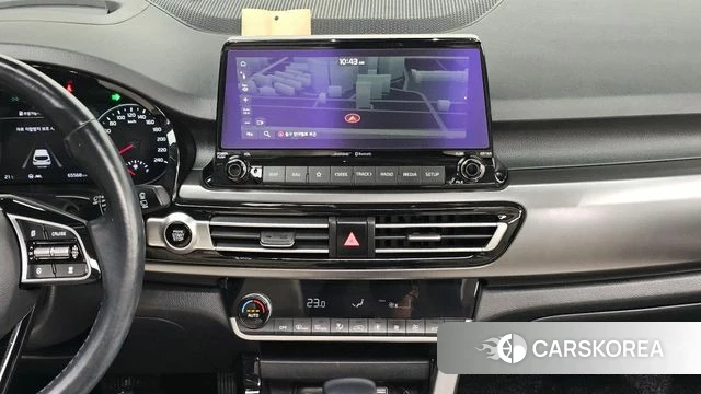 Kia Seltos 2021 Белый из Кореи, фото 4