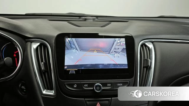 Chevrolet (GM Daewoo) The New Malibu 2019 Черный из Кореи, фото 4