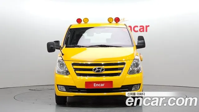 Hyundai The New Grand Starex id 2696309 из Кореи 4