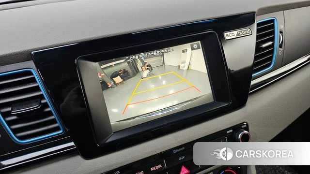 Kia Niro 2018 Синий из Кореи, фото 4