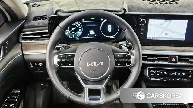 Kia K5 3rd generation 2021 Белый из Кореи, фото 4