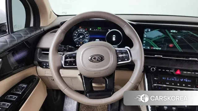 Kia Carnival 4th generation 2020 Белый из Кореи, фото 4