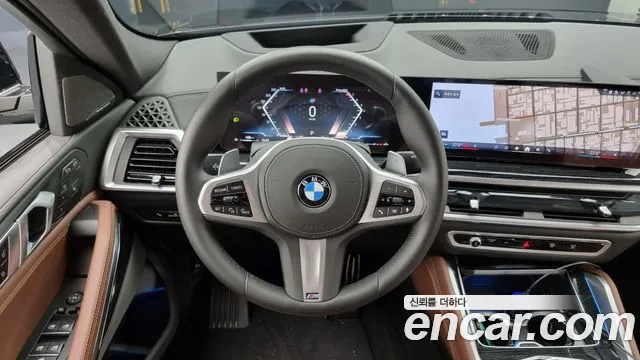 BMW X6 (G06) id 2671970 из Кореи 4