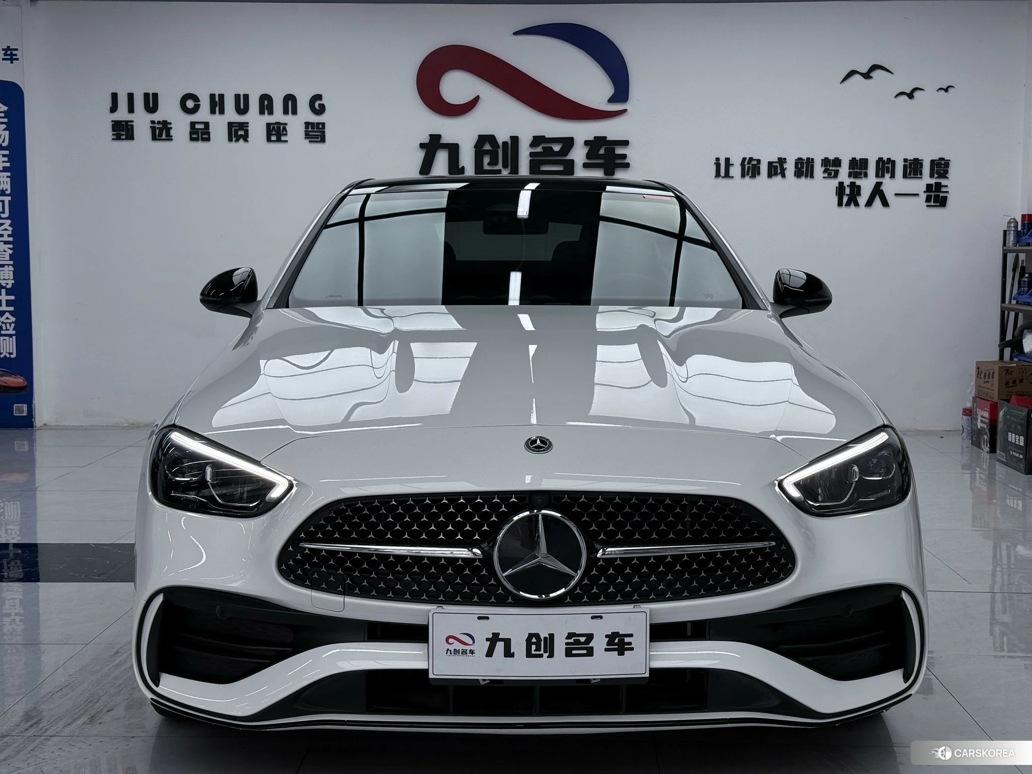 Mercedes-Benz Class C id 4473354 из Китая 4