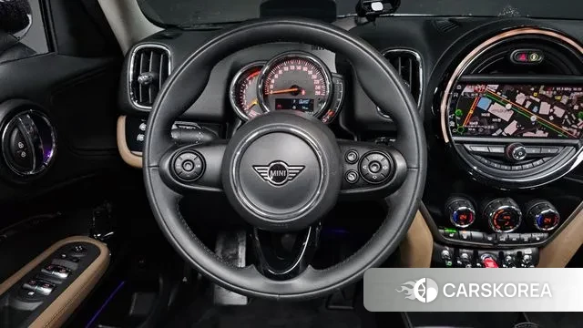 Mini Cooper Countryman 2020 Белый из Кореи, фото 4