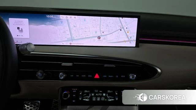 Genesis GV70 2024 Белый из Кореи, фото 4