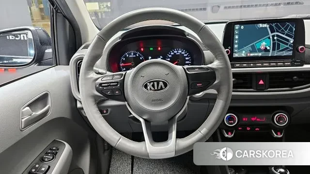 Kia Morning Urban (JA) 2020 Черный из Кореи, фото 4